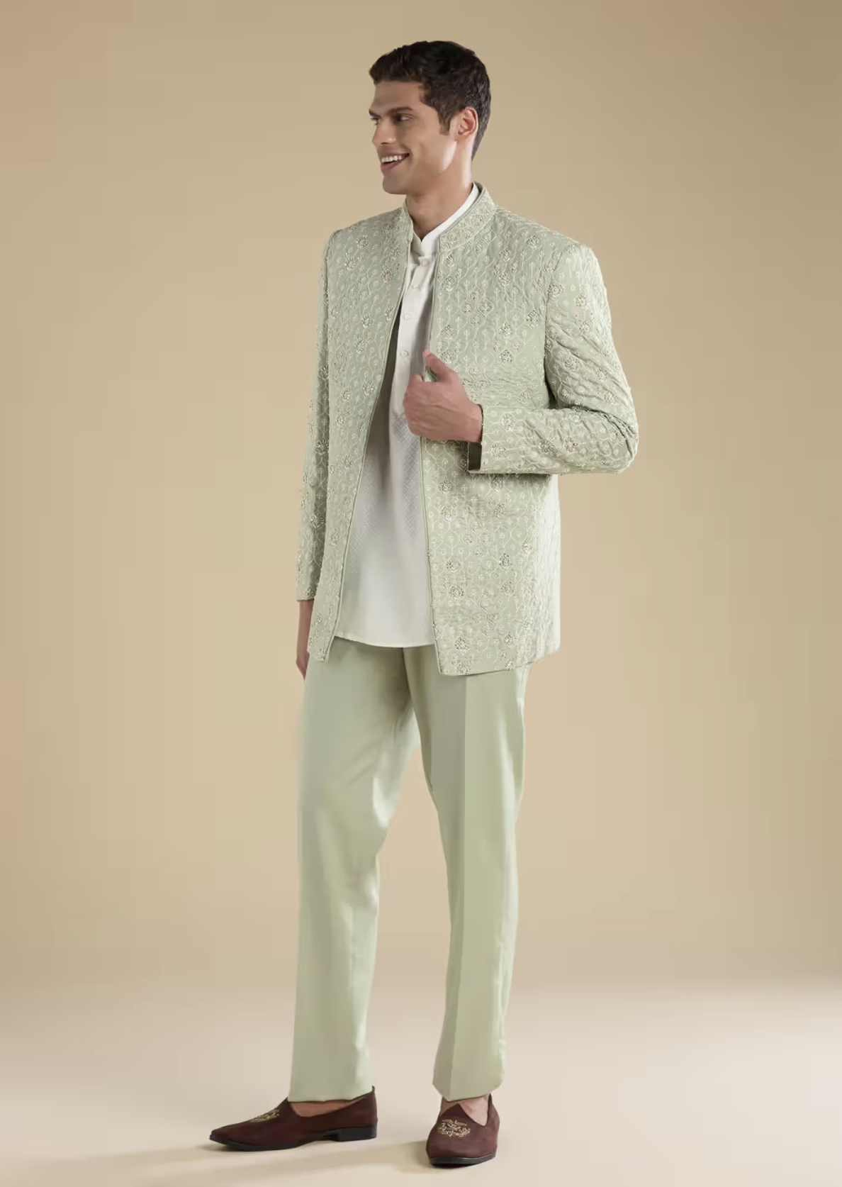 Outfit and mood inspiration for Malaysia · Reception - Men 3